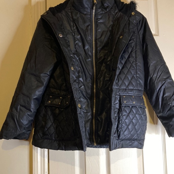 Rothschild Jackets & Coats Black Ladies Coat Poshmark